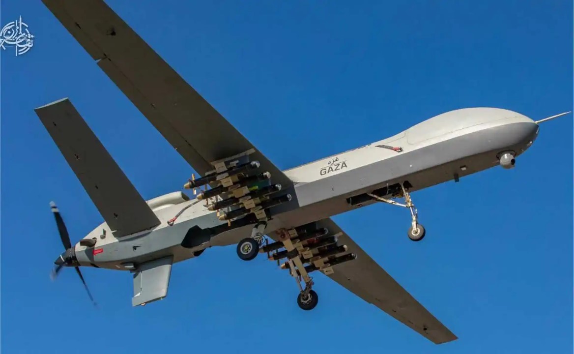 Shahed 149 (Gaza) UAV (A)